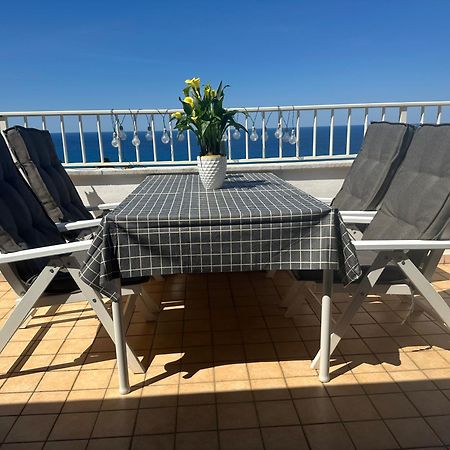 Apartment With Sea View تروبيا المظهر الخارجي الصورة