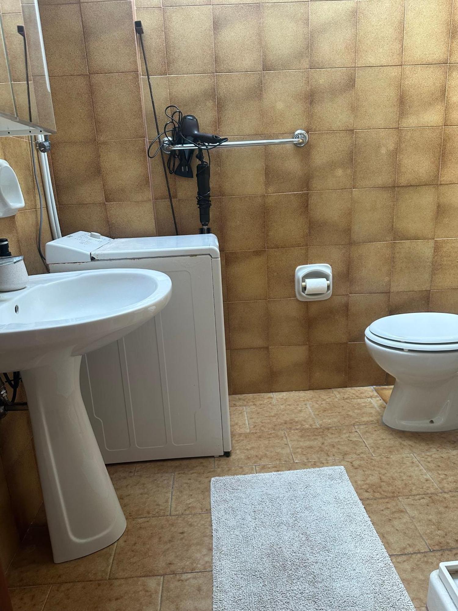 Apartment With Sea View تروبيا المظهر الخارجي الصورة