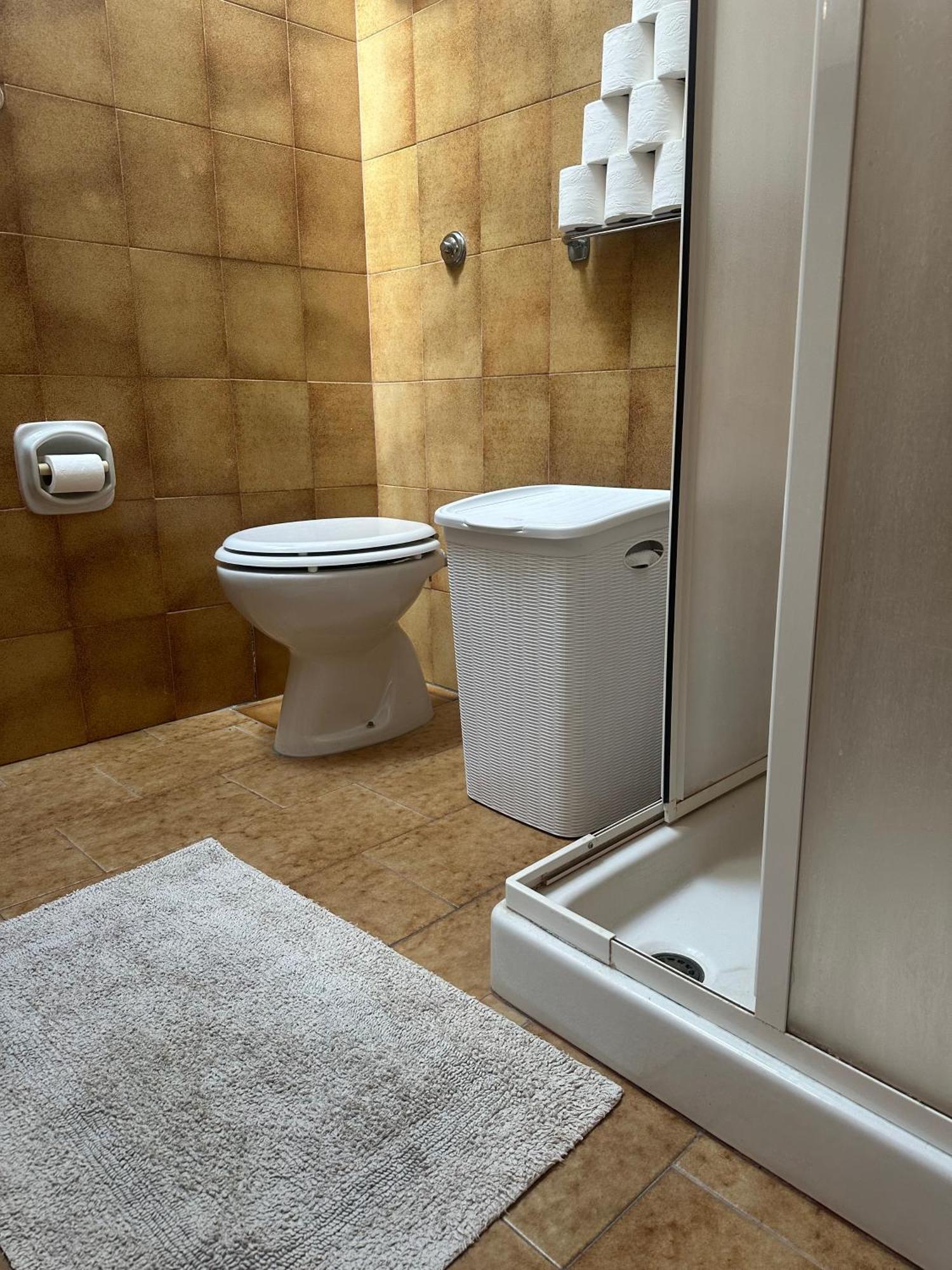Apartment With Sea View تروبيا المظهر الخارجي الصورة