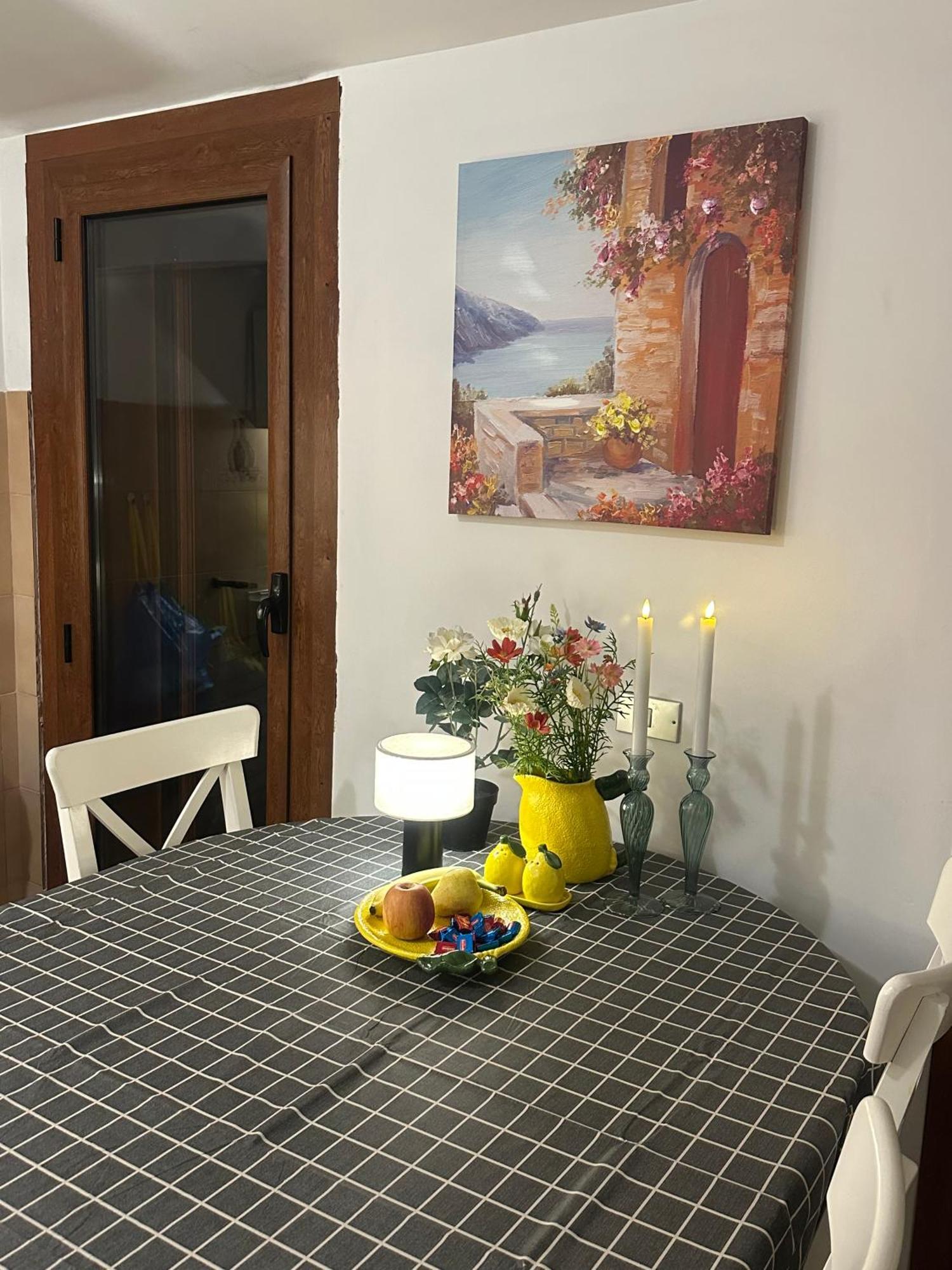 Apartment With Sea View تروبيا المظهر الخارجي الصورة