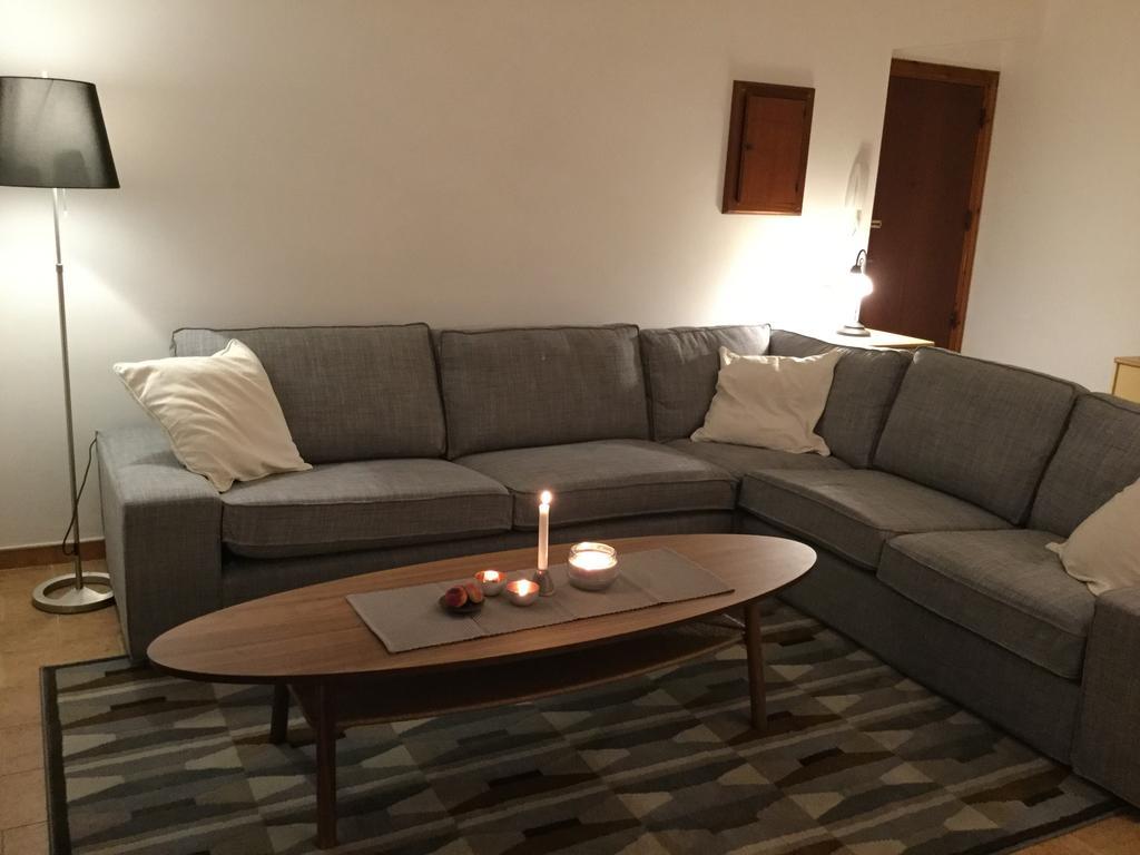 Apartment With Sea View تروبيا المظهر الخارجي الصورة