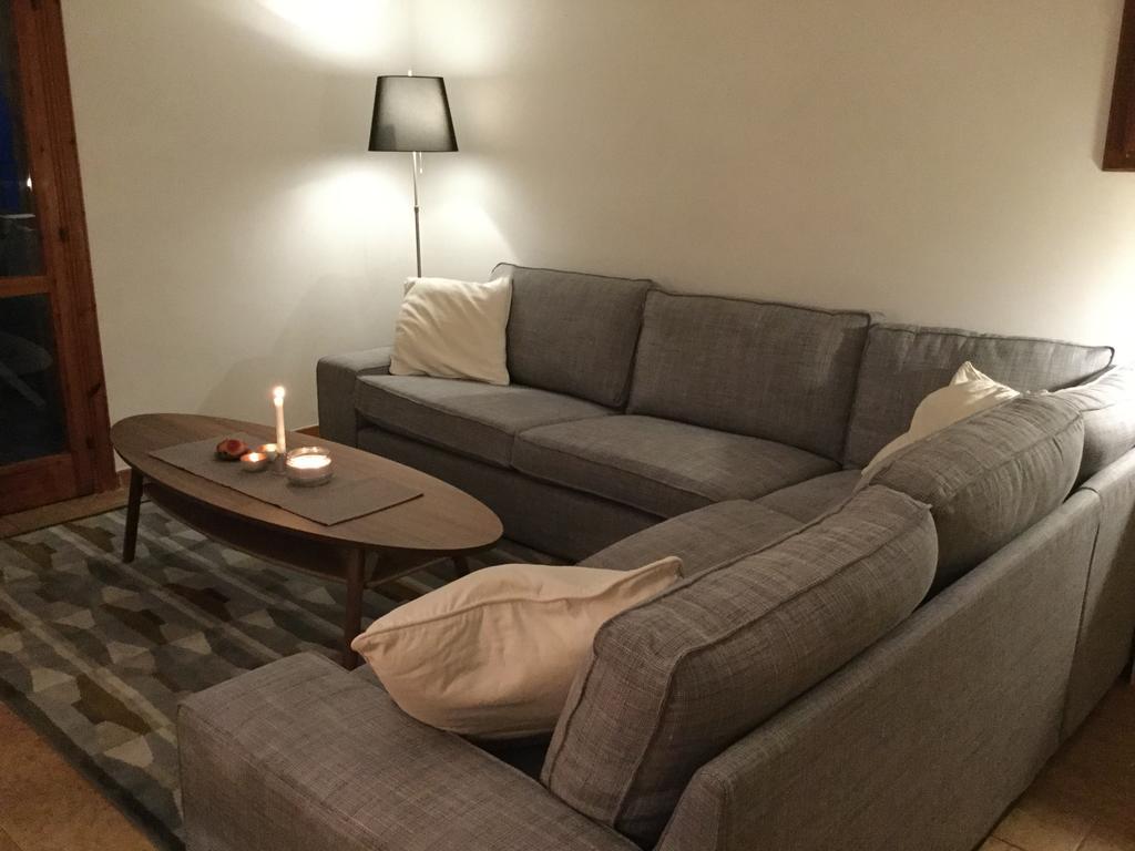 Apartment With Sea View تروبيا المظهر الخارجي الصورة