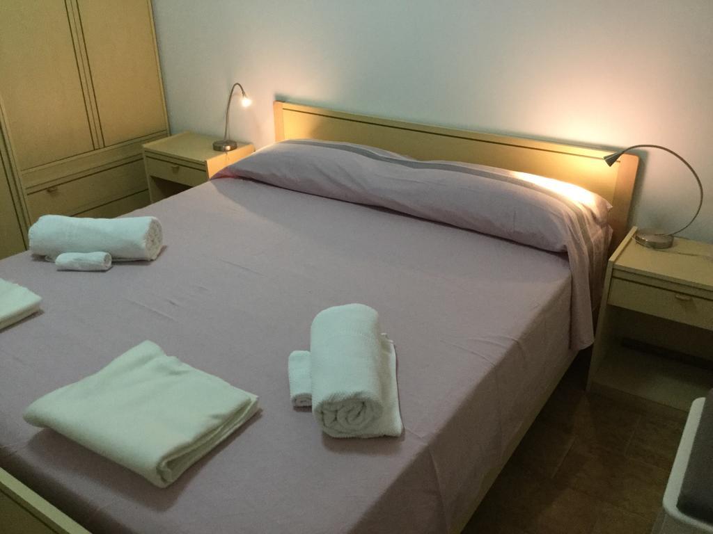 Apartment With Sea View تروبيا المظهر الخارجي الصورة