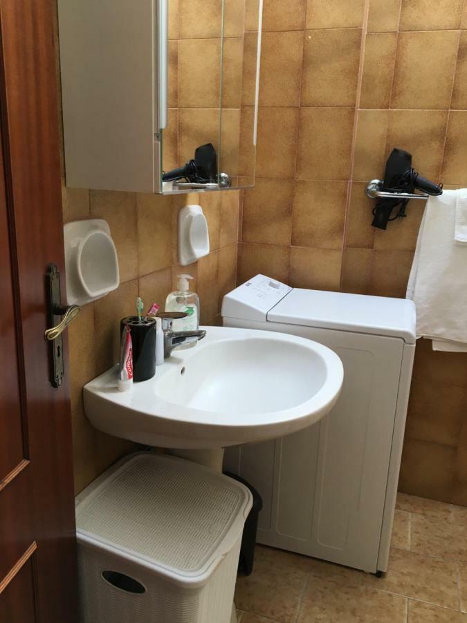 Apartment With Sea View تروبيا المظهر الخارجي الصورة