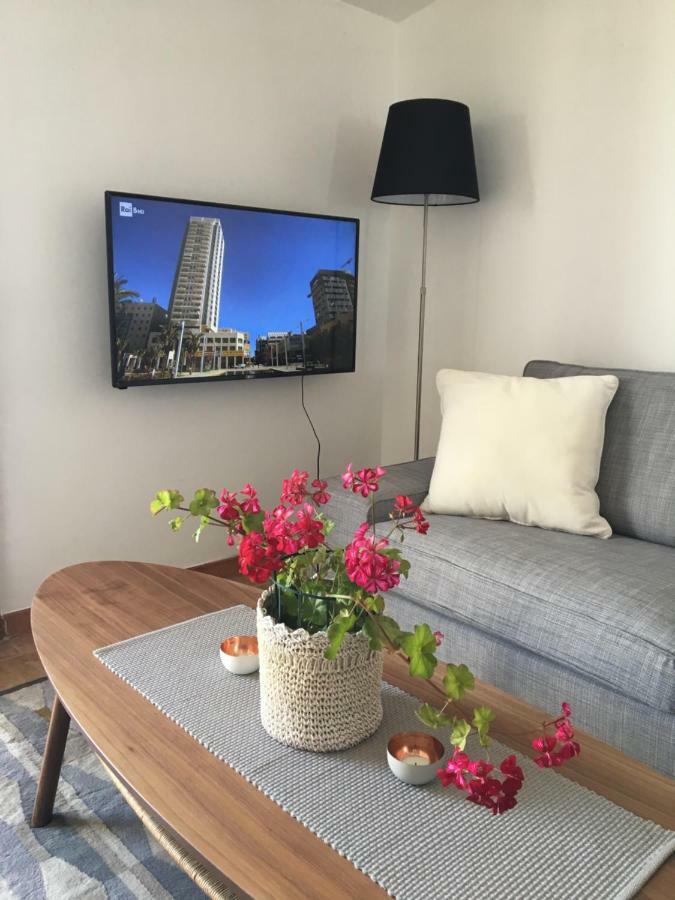 Apartment With Sea View تروبيا المظهر الخارجي الصورة